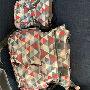 Diaper bag